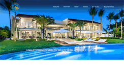 Desktop Screenshot of dr-luxuryrealestate.com